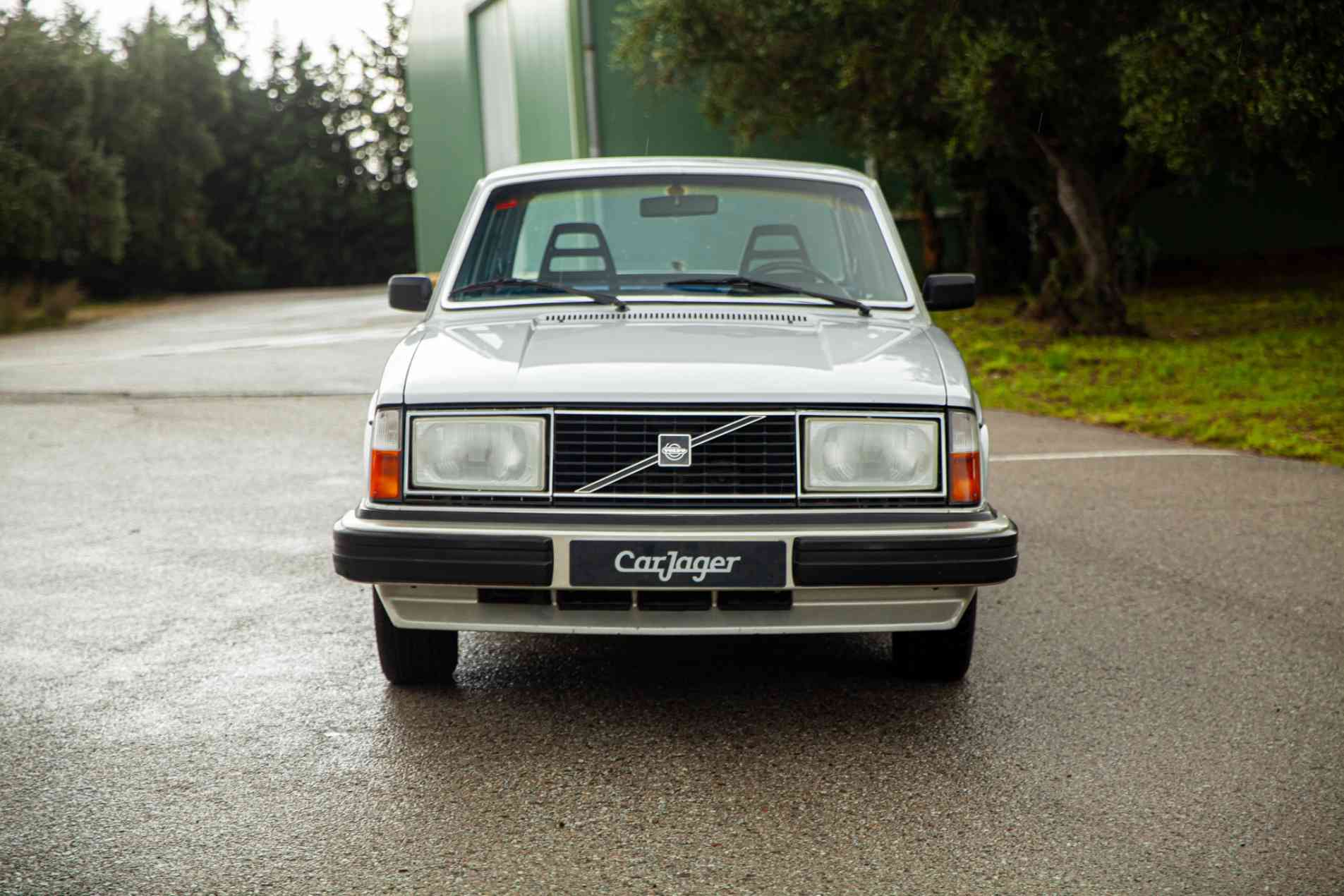 VOLVO 244 GL 1980