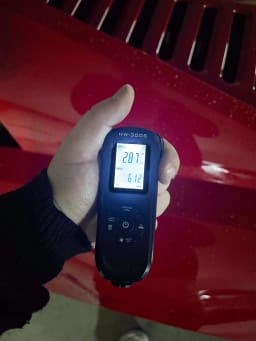 FERRARI F355 Gts 2.7 Motronic 1995 used car