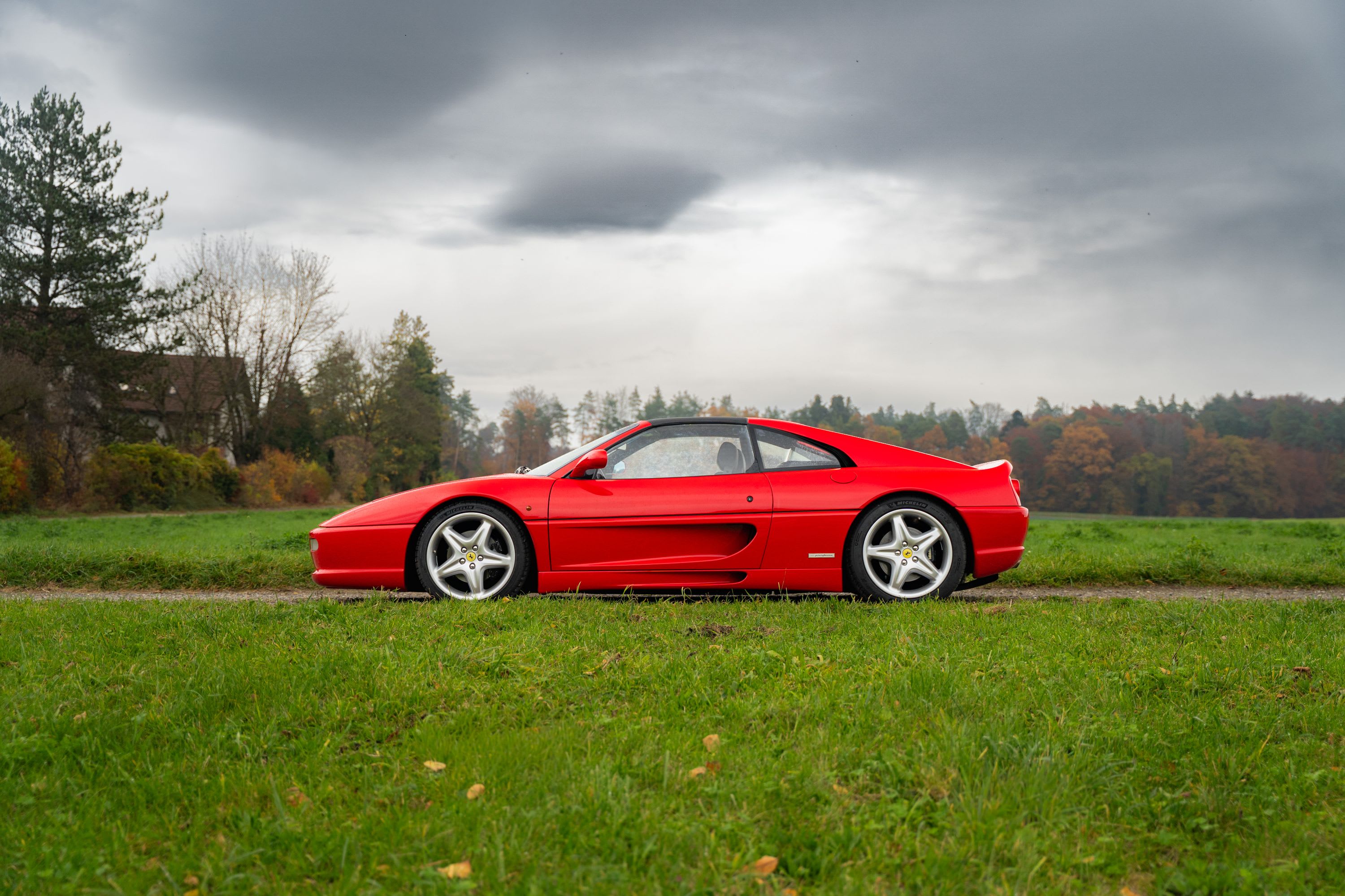 Ferrari F355 Gts 2.7 Motronic