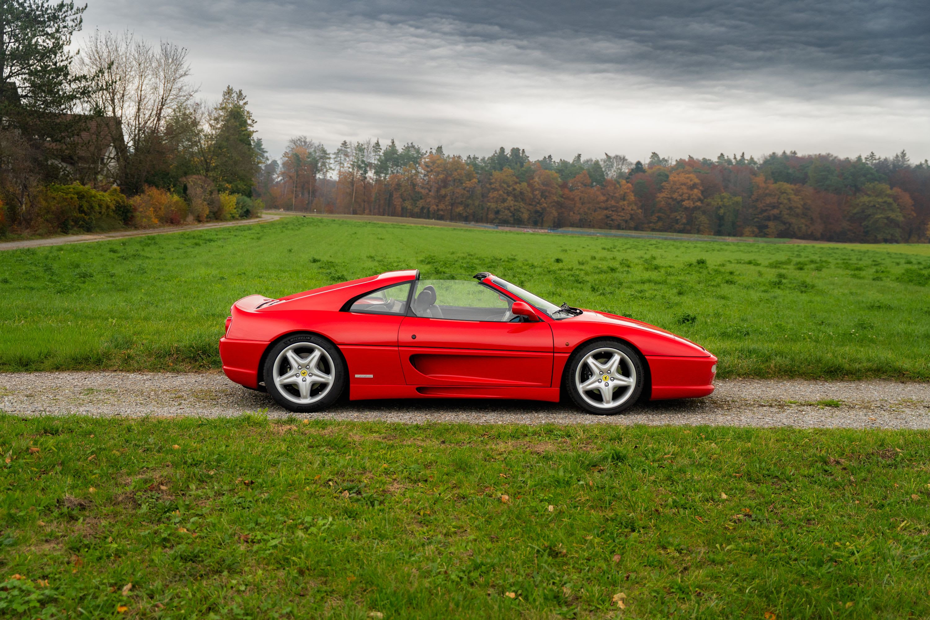 Ferrari F355 Gts 2.7 Motronic