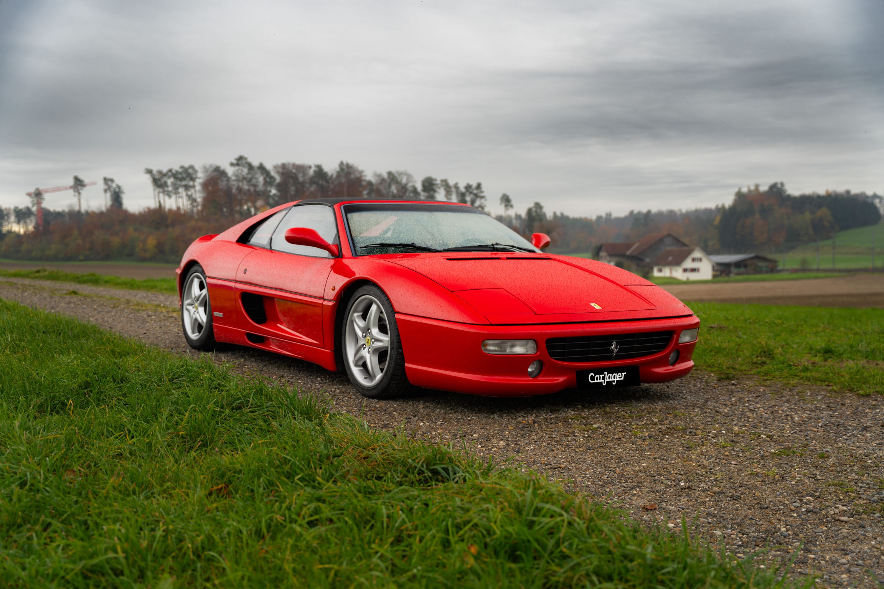 Ferrari F355 Gts 2.7 Motronic
