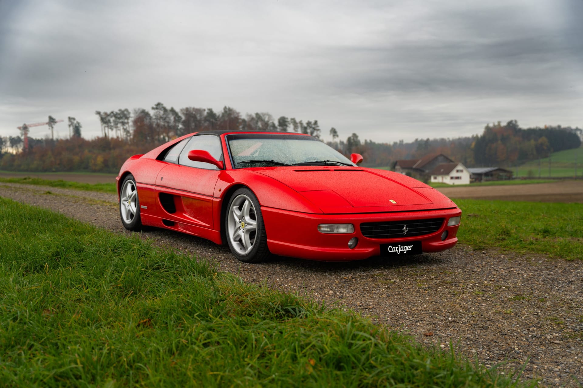 Ferrari F355 Gts 2.7 Motronic
