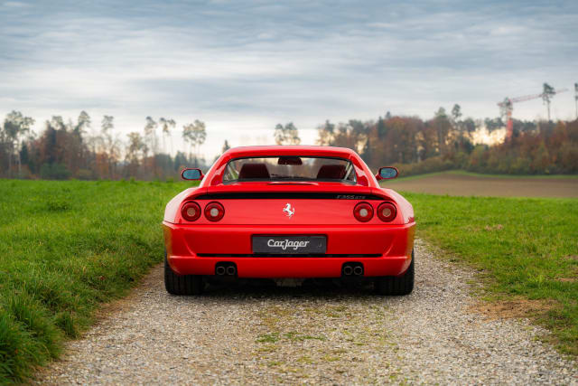 FERRARI F355 Gts 2.7 Motronic 1995 used