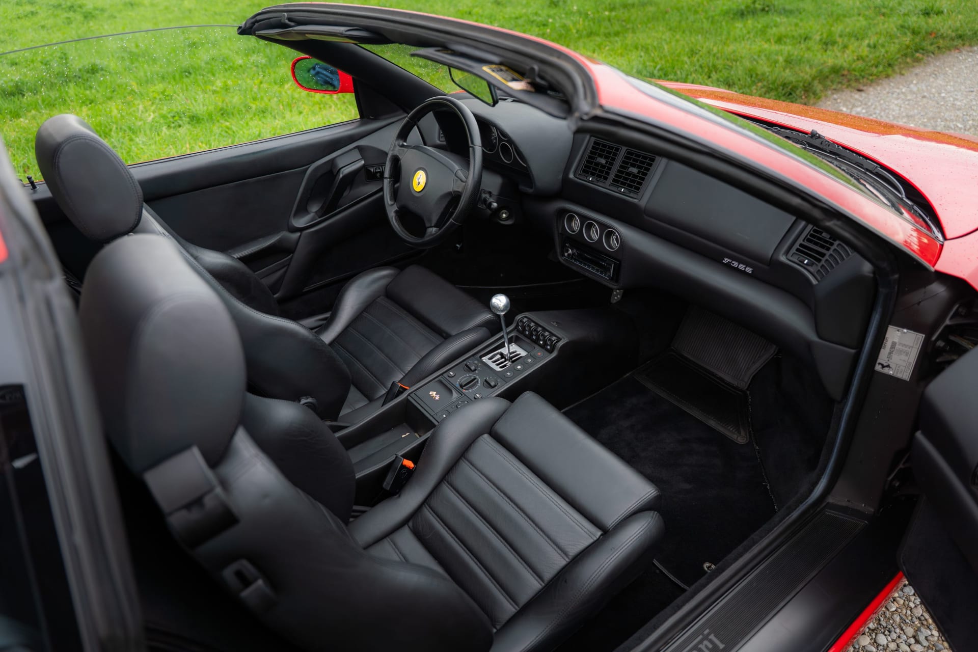 Ferrari F355 Gts 2.7 Motronic