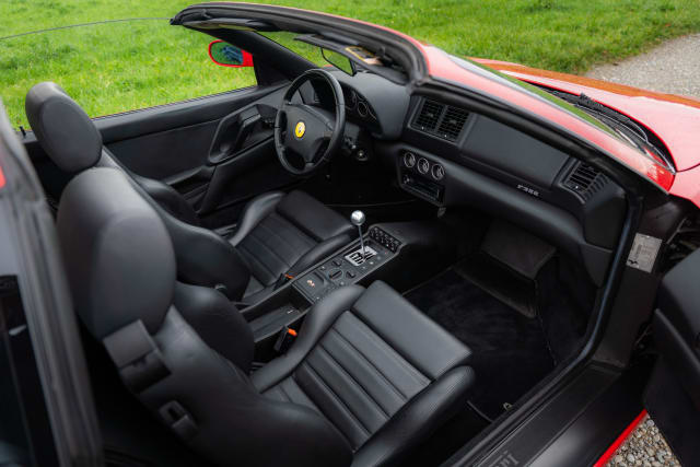 FERRARI F355 Gts 2.7 Motronic 1995 used car