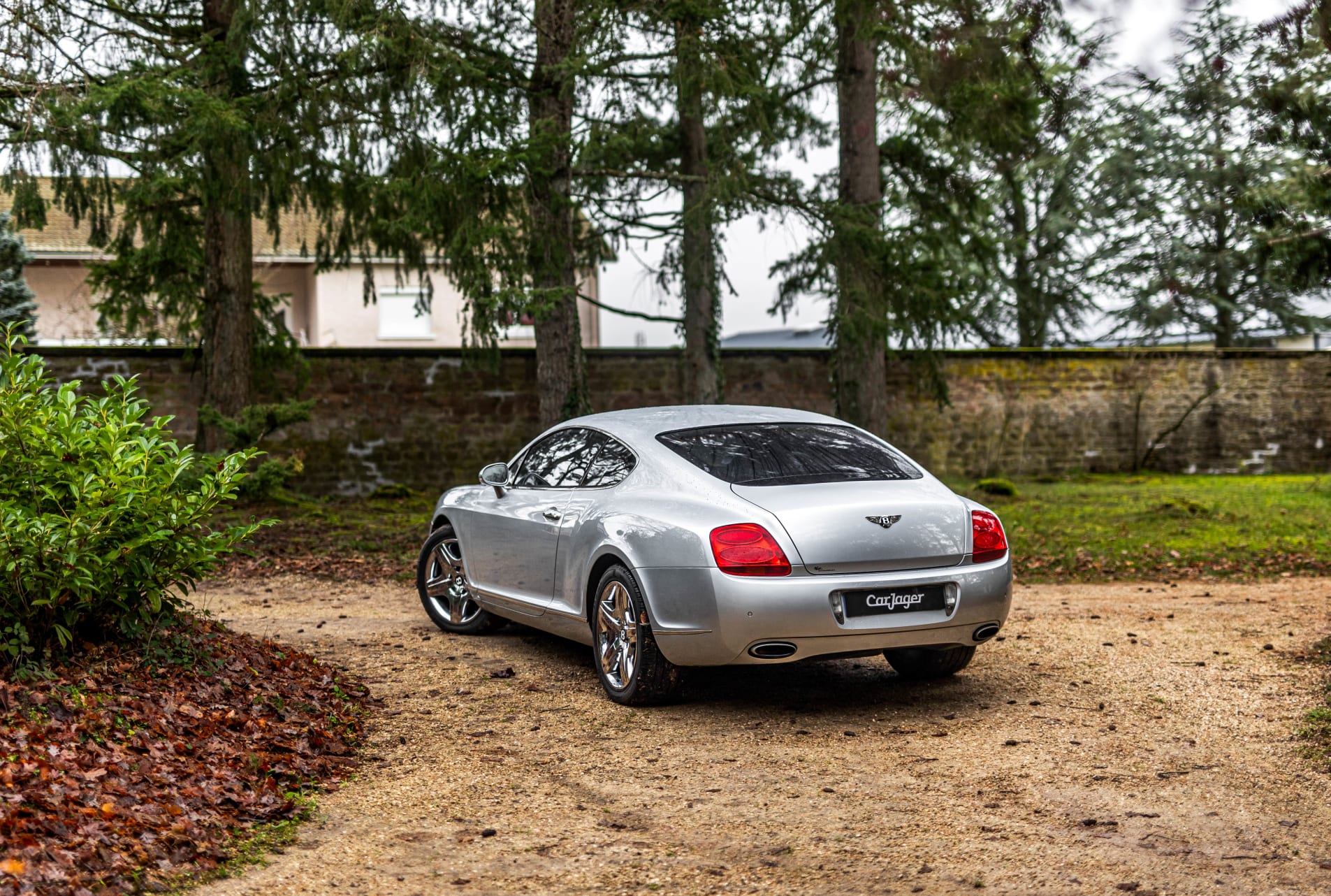 BENTLEY Continental gt 2005