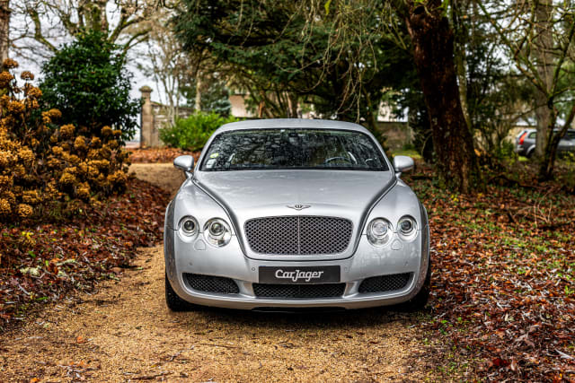 Bentley Continental Gt