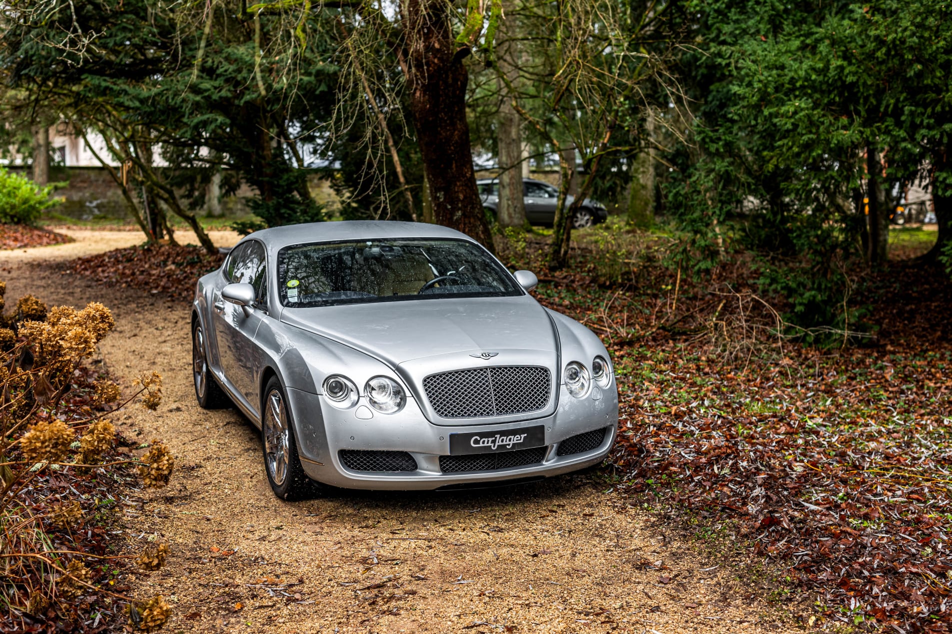 BENTLEY Continental gt 2005