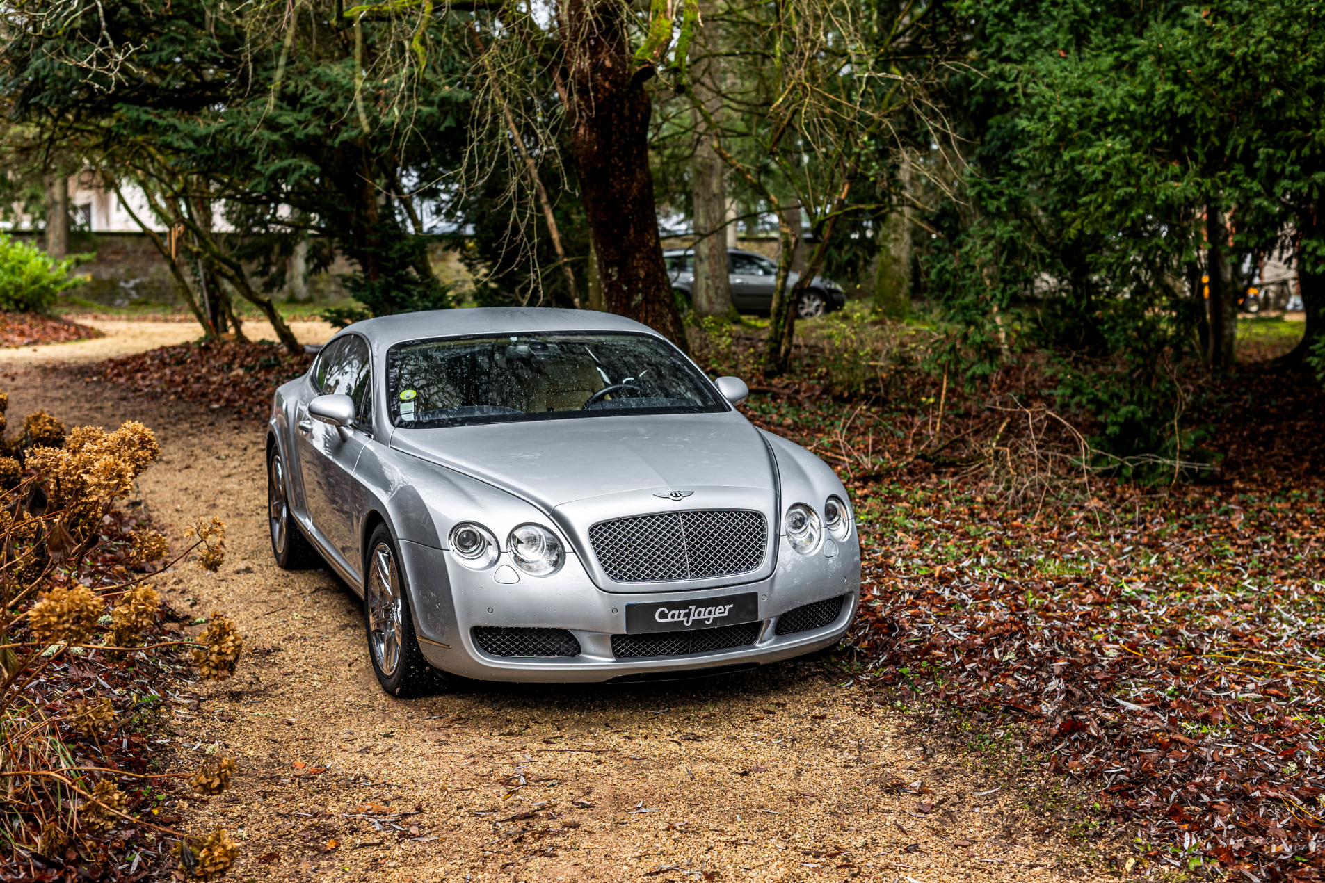 Photo BENTLEY Continental gt 2005