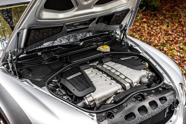 BENTLEY Continental Gt   2005 occasion