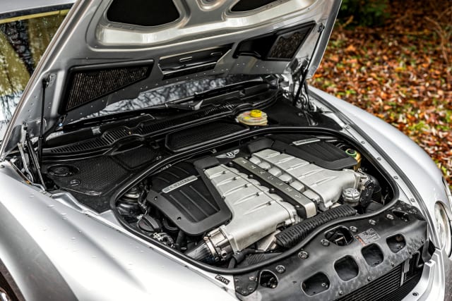 BENTLEY Continental Gt   2005 occasion