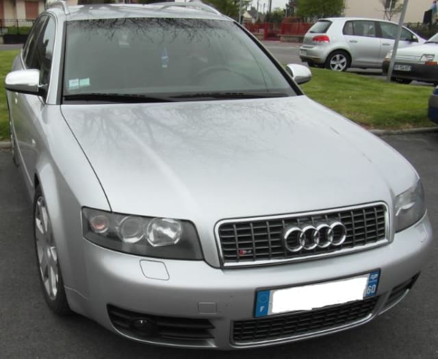 Audi S4 B6 Avant