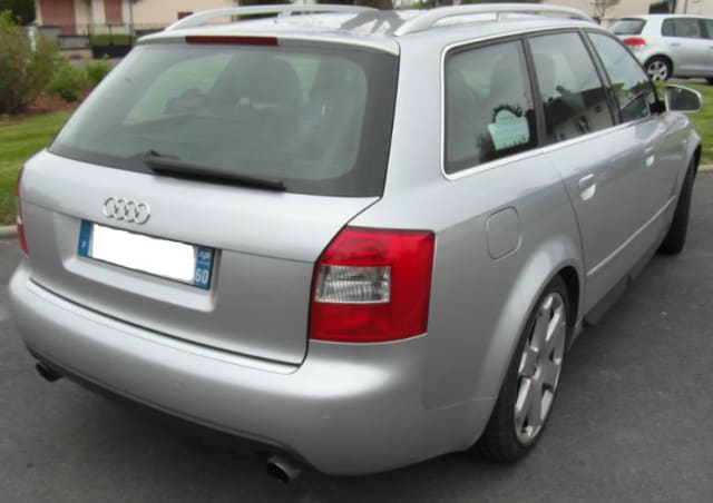 Audi S4 B6 Avant