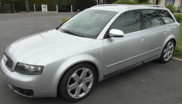 Audi S4 B6 Avant