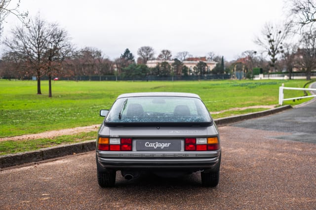 PORSCHE 924 Turbo 1981 occasion