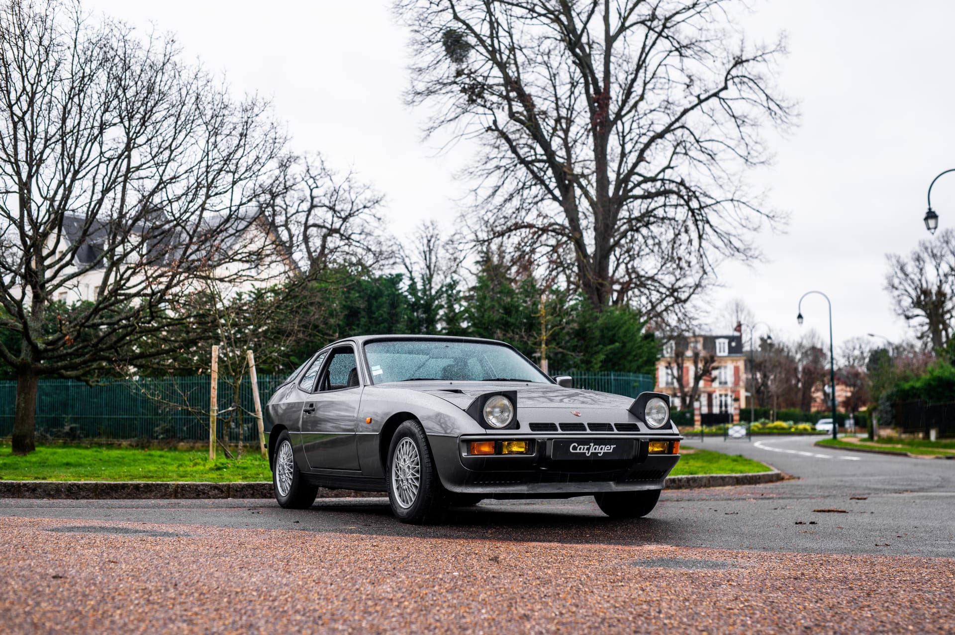 Porsche 924 Turbo