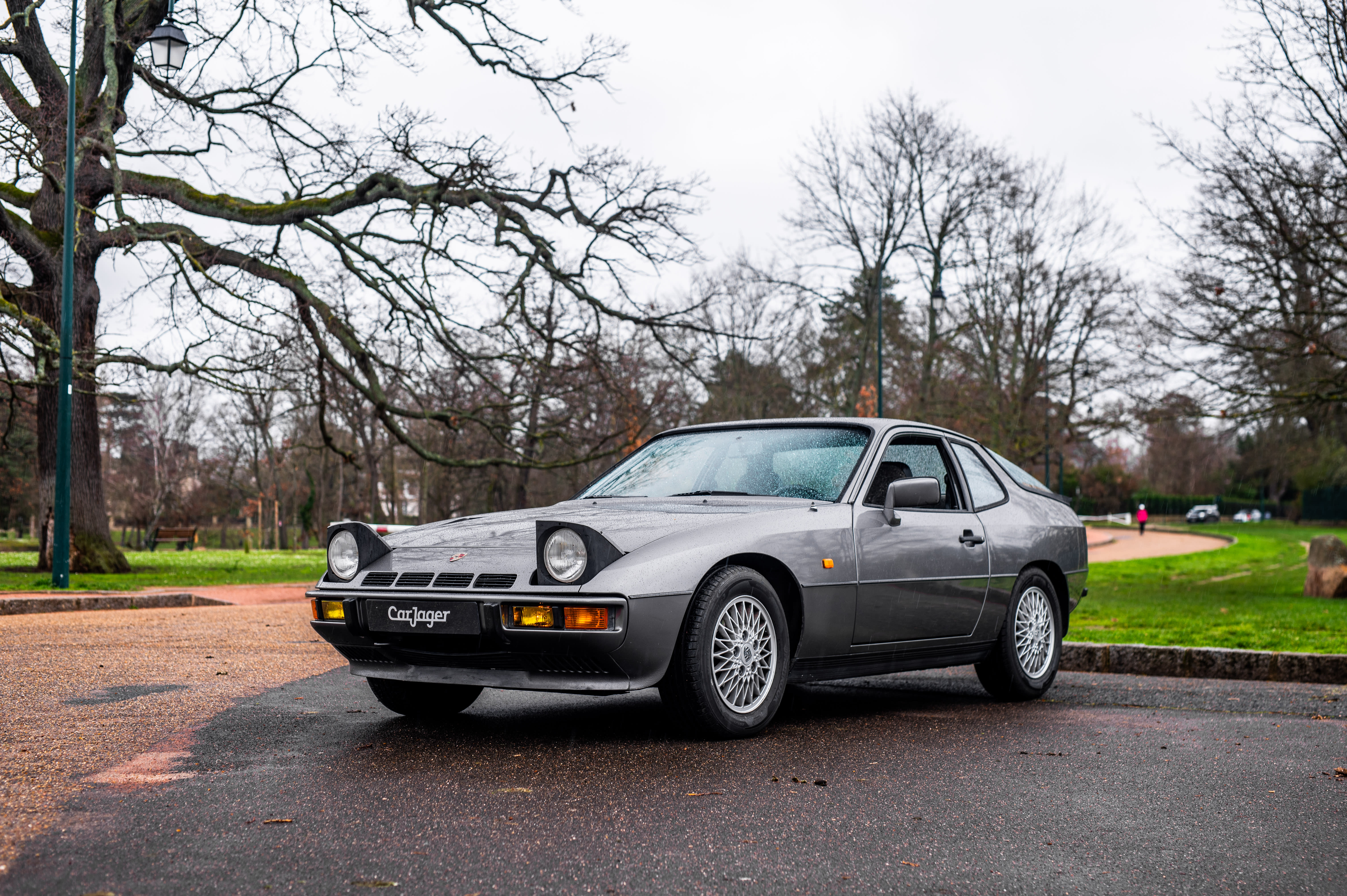 Porsche 924 Turbo