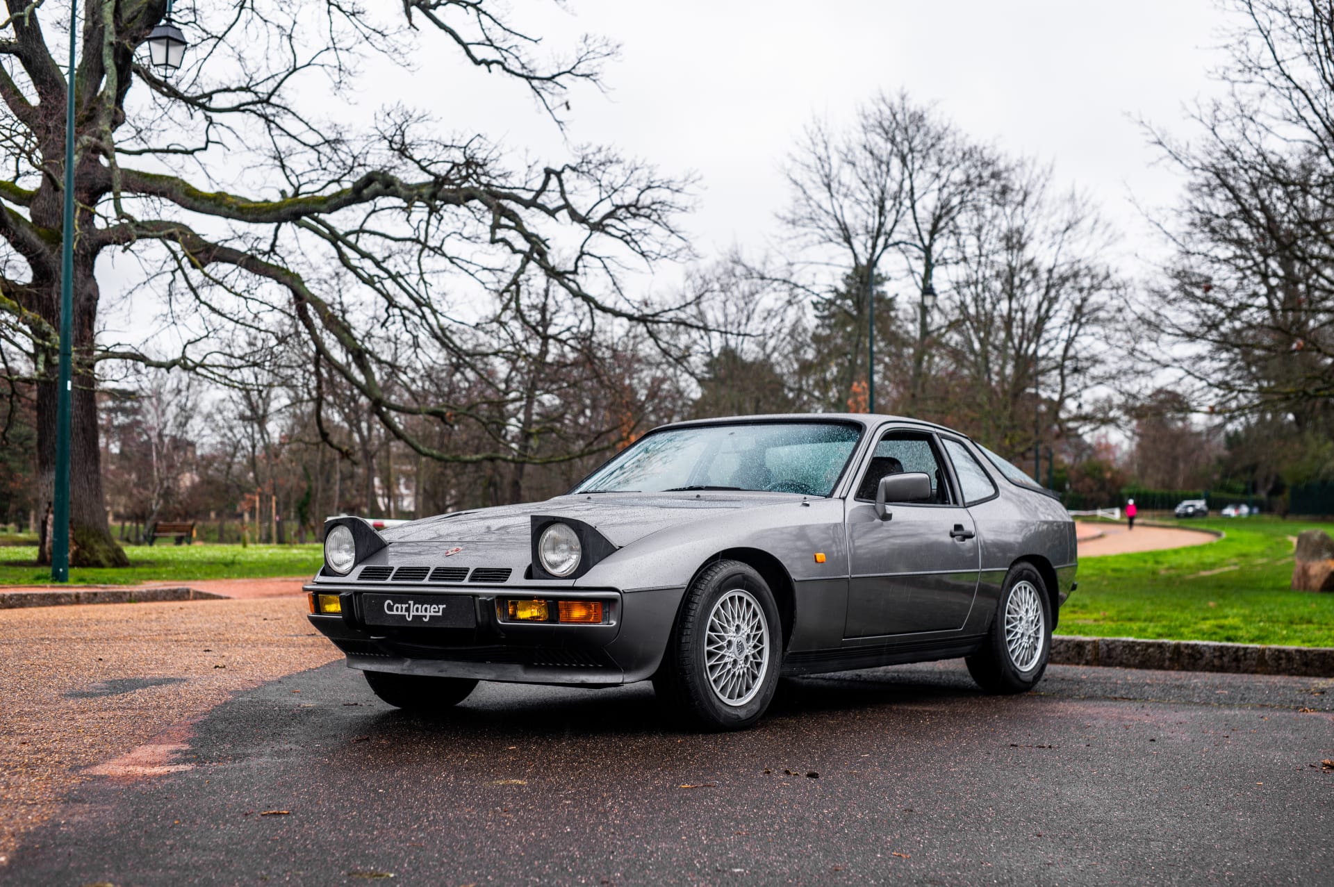 Porsche 924 Turbo