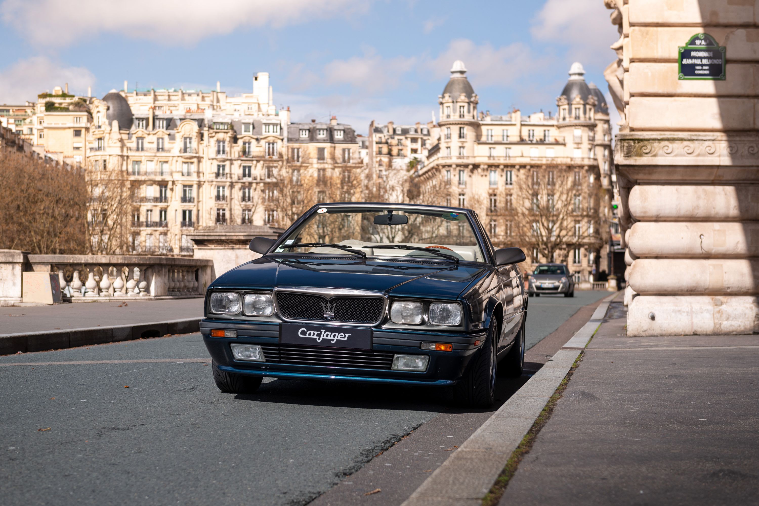 Maserati Biturbo Spyder