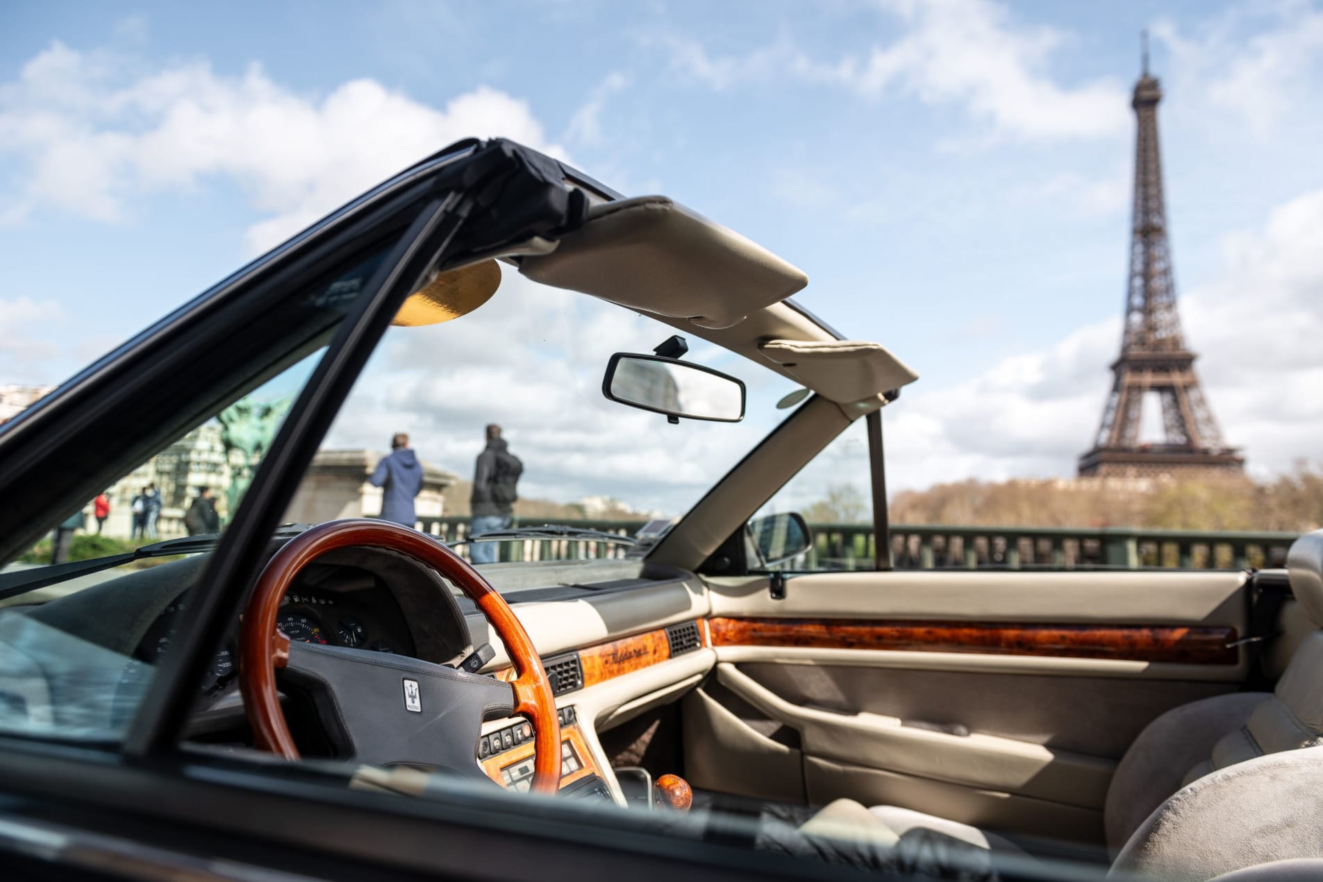 MASERATI Biturbo Spyder 1992