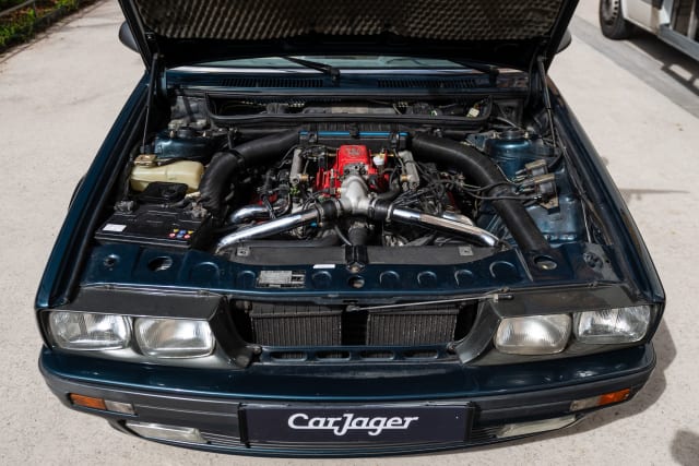 MASERATI Biturbo Spyder 1992 occasion