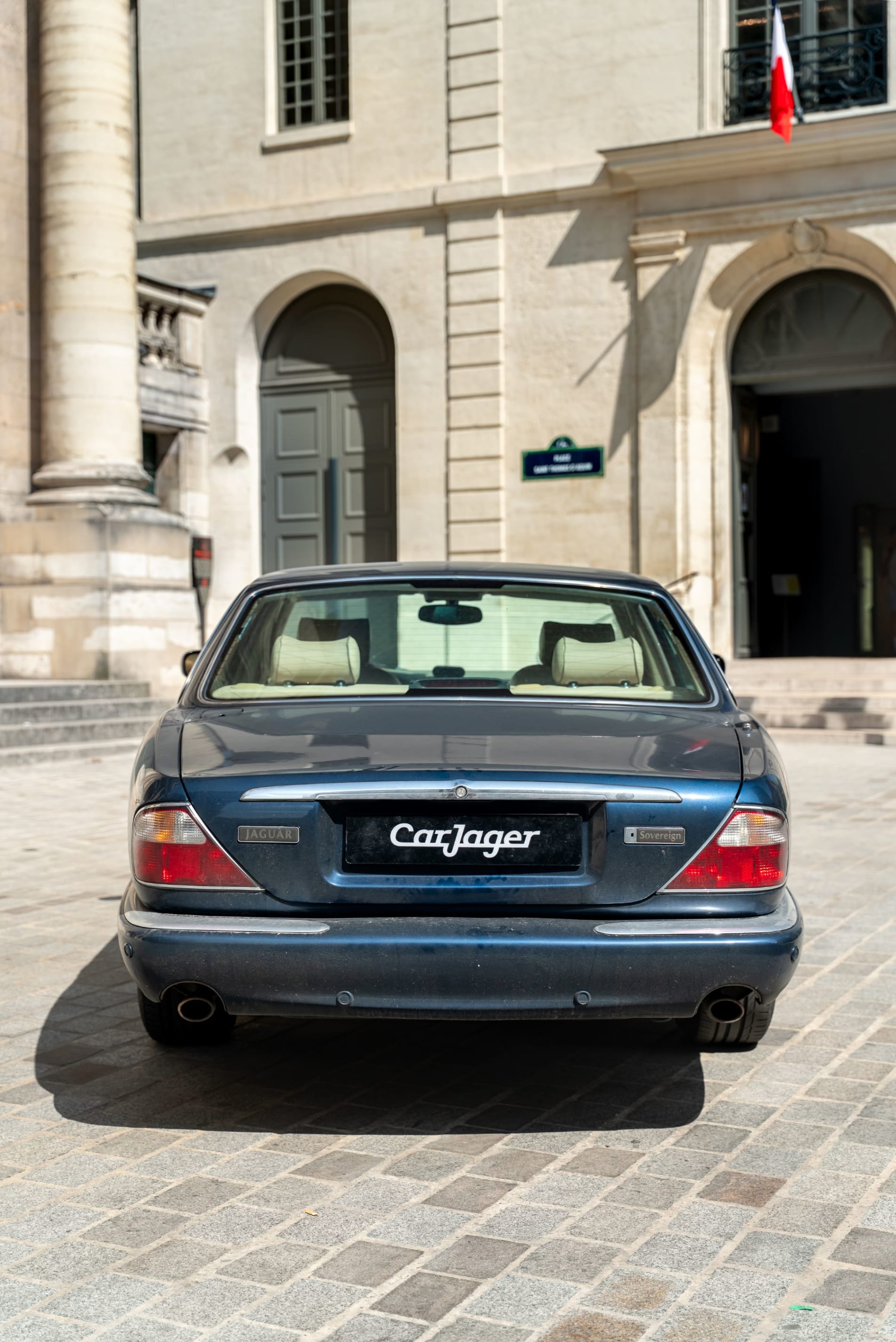 JAGUAR Xj8 3.2 x308 sovereign 2002