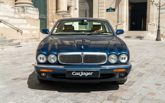 Jaguar Xj8 3.2 X308 Sovereign