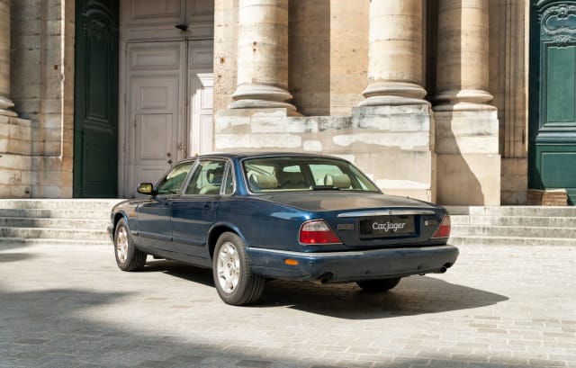 Jaguar Xj8 3.2 X308 Sovereign