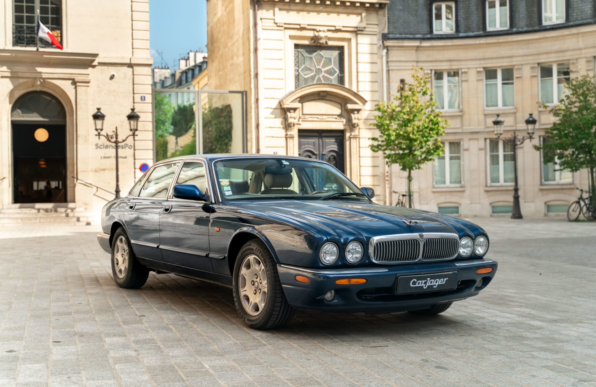JAGUAR Xj8 3.2 x308 sovereign 2002
