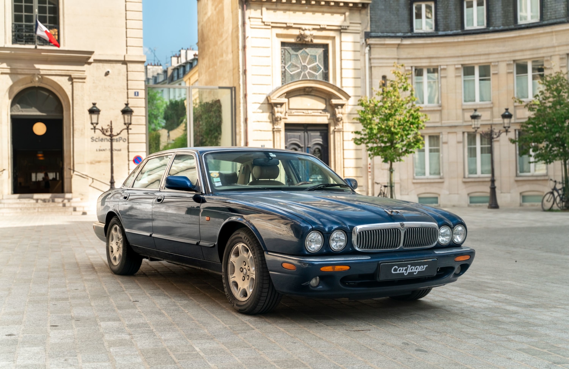 Photo JAGUAR Xj8 3.2 x308 sovereign 2002