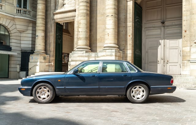 Jaguar Xj8 3.2 X308 Sovereign