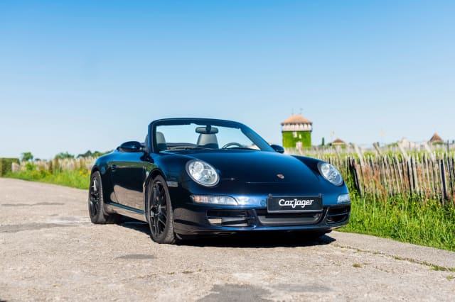 Porsche 911 997.1 Cabriolet