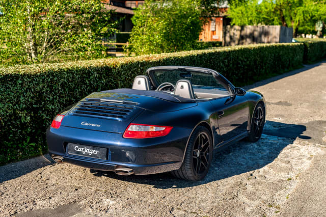 Porsche 911 997.1 Cabriolet