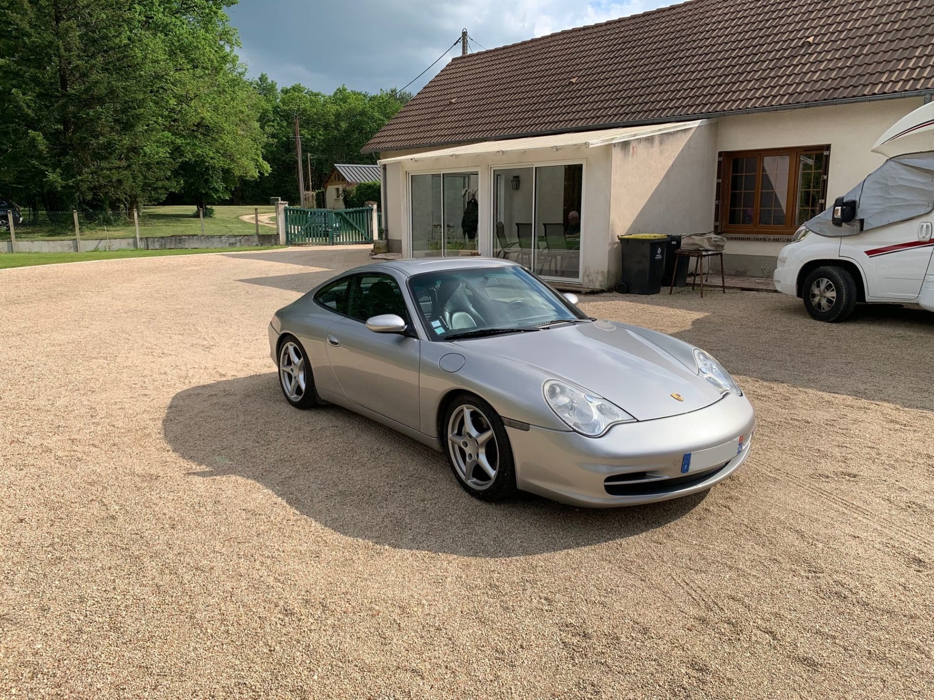 Porsche 911 996.2 Carrera 4