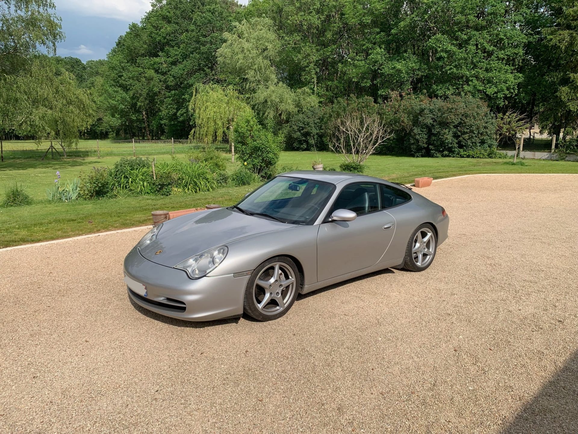Porsche 911 996.2 Carrera 4