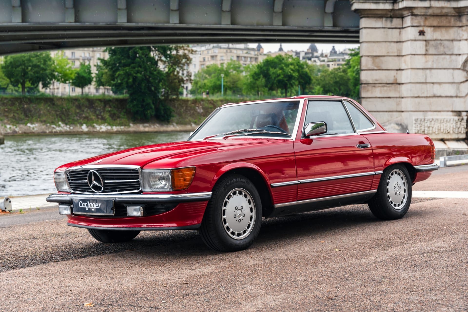 Mercedes-benz 300 Sl R107