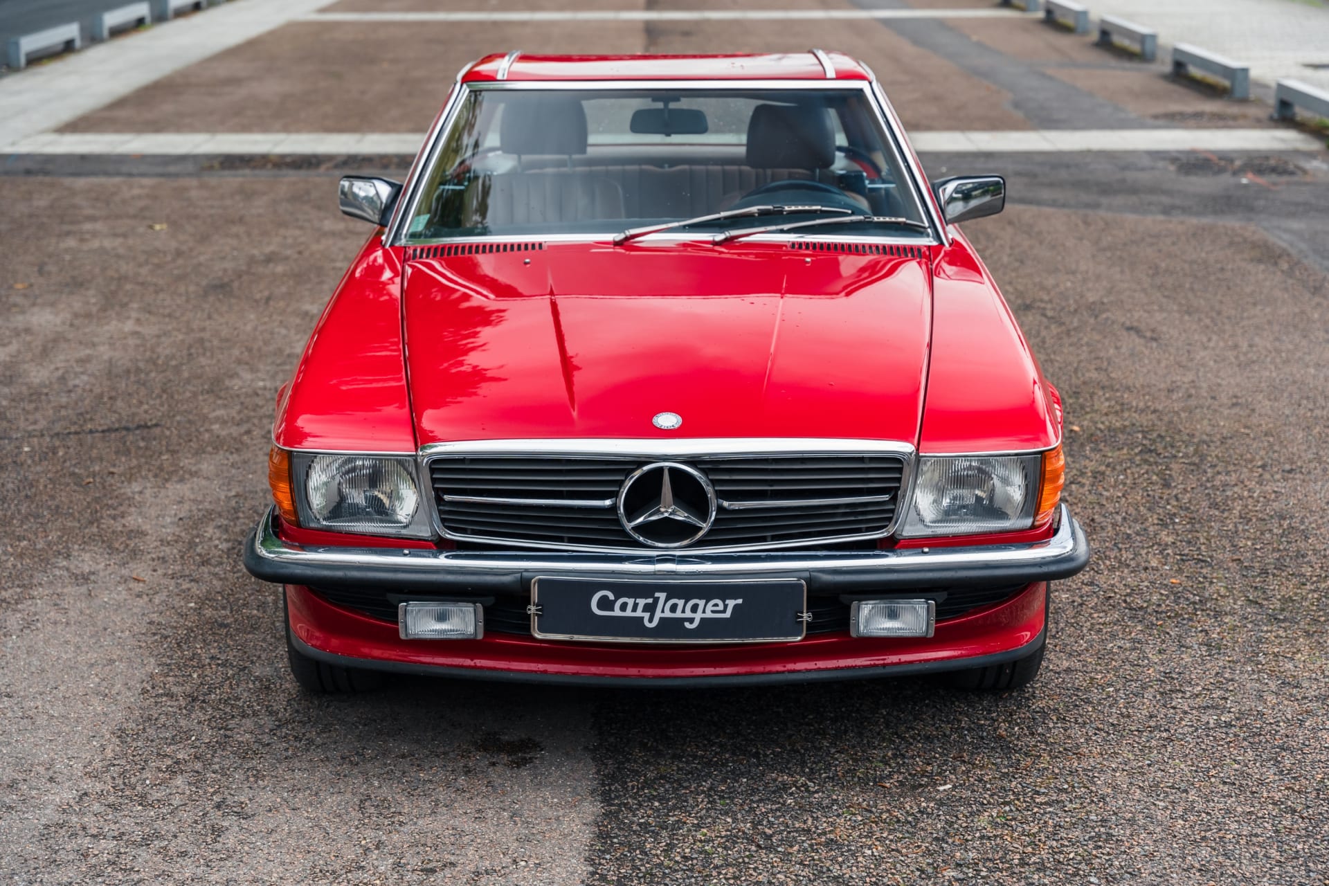Mercedes-benz 300 Sl R107