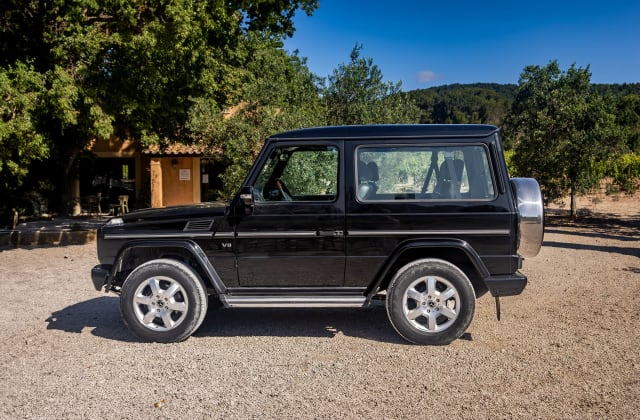 Mercedes-benz G400 Cdi