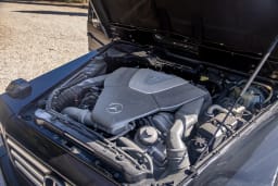 MERCEDES-BENZ G400 CDI 2004