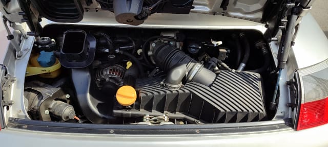 PORSCHE 911 996.1 Carrera 4 2000 used car