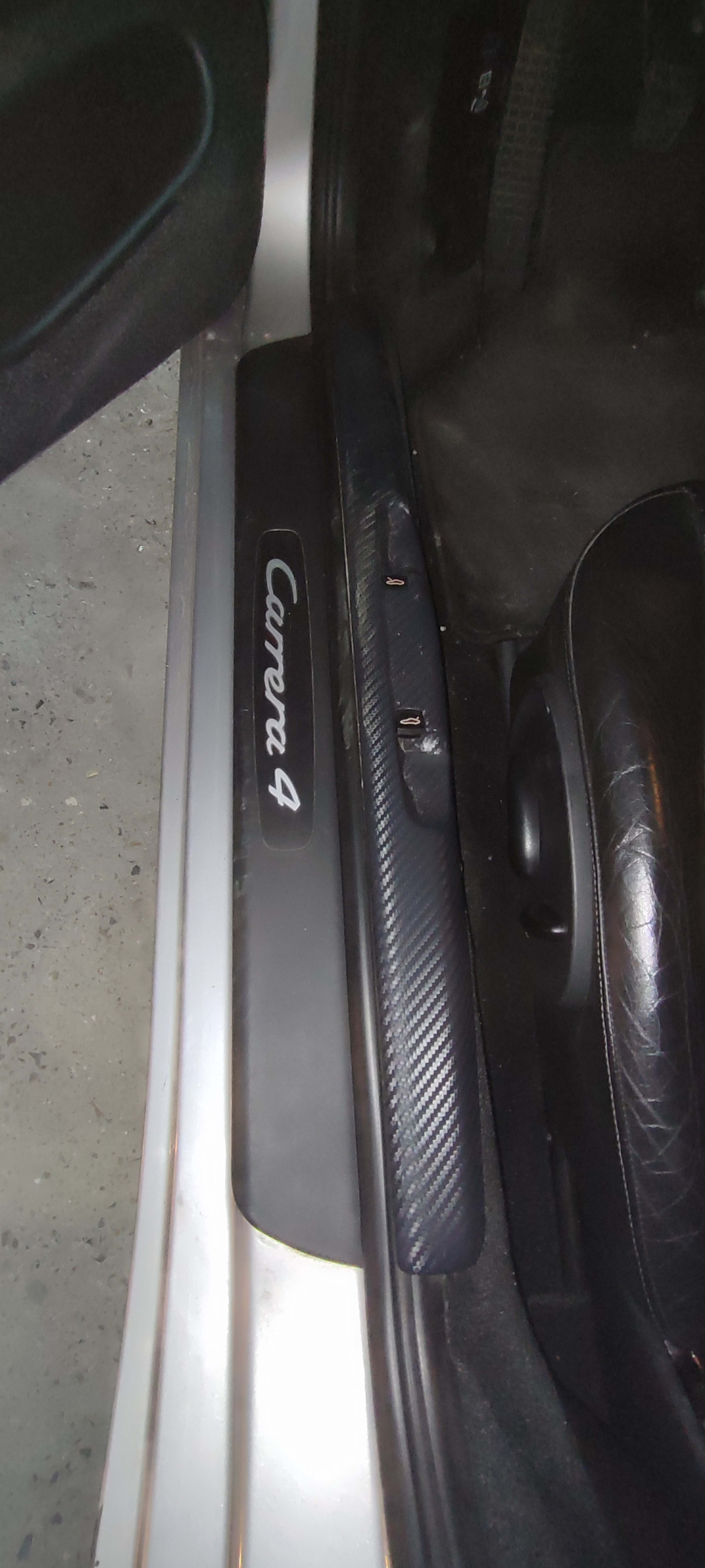 PORSCHE 911 996 carrera 4 2000