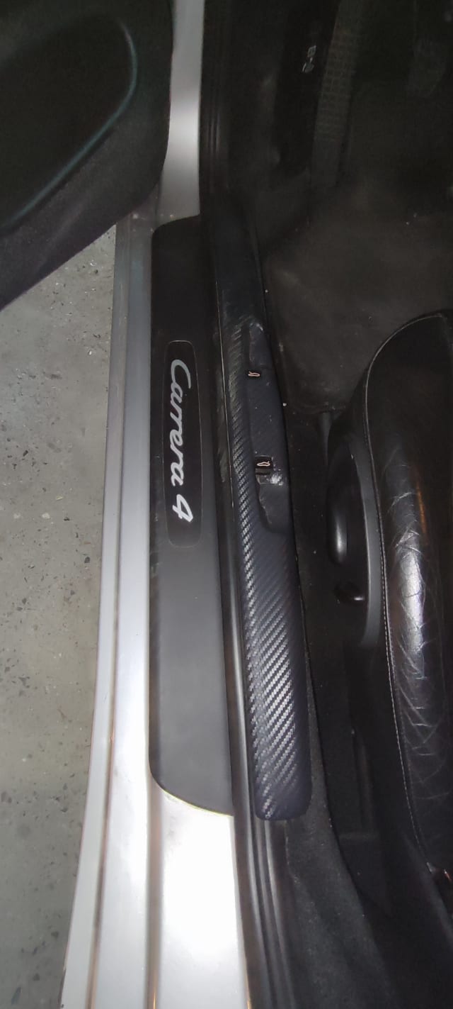 PORSCHE 911 996.1 Carrera 4 2000 used car