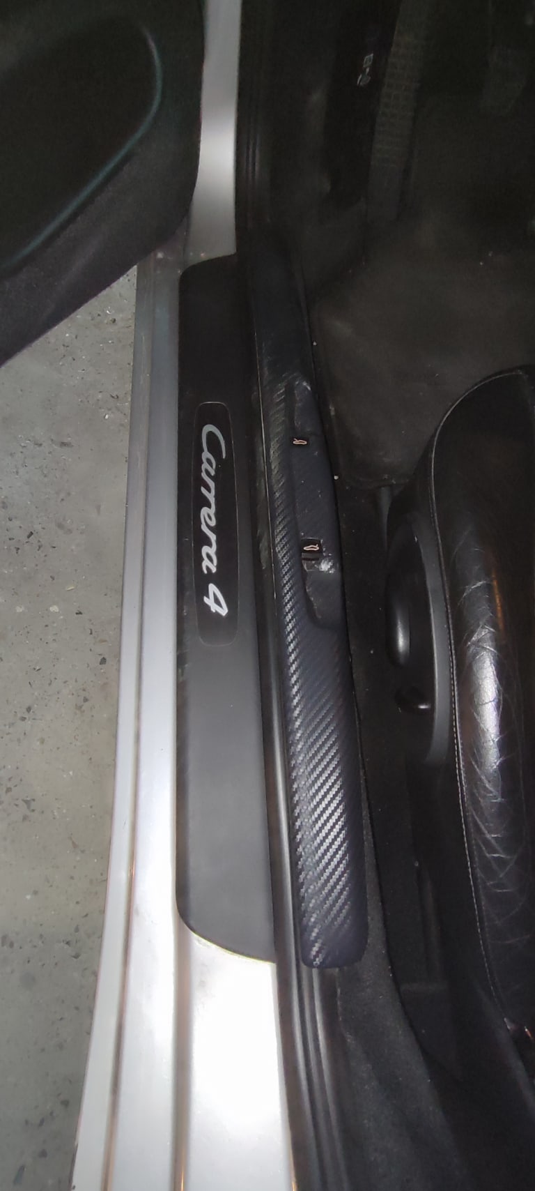 PORSCHE 911 996 carrera 4 2000