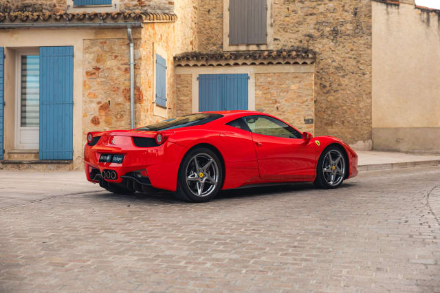 FERRARI 458 Italia 2010 occasion