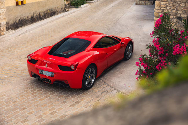 FERRARI 458 Italia 2010 used