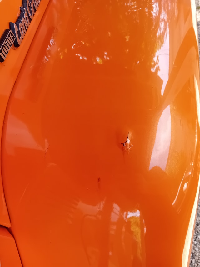 TOYOTA Land Cruiser Bj 43 1981 occasion