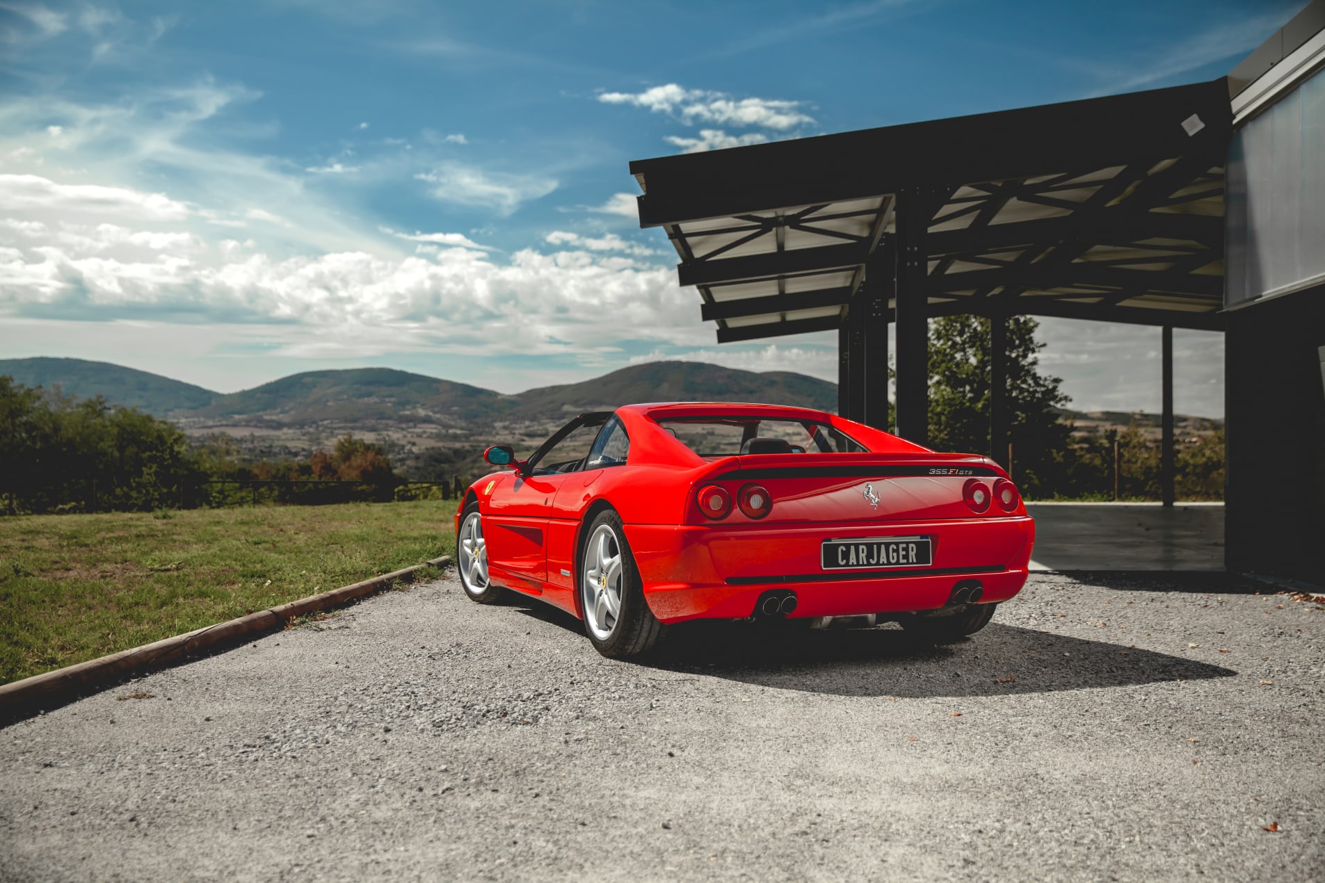 FERRARI F355 gts 1998