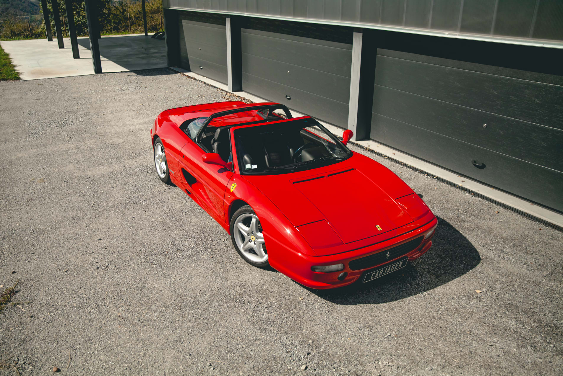 FERRARI F355 gts 1998