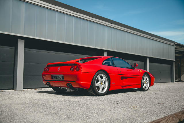 FERRARI F355   1998 used
