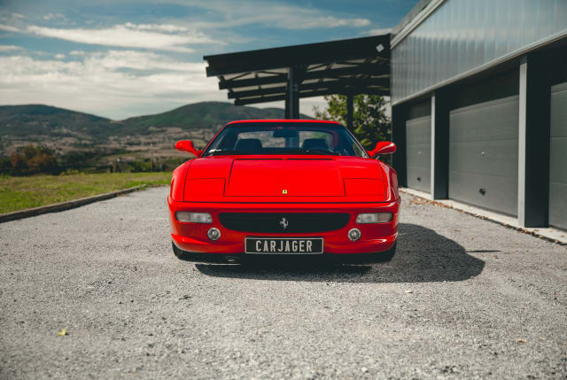 FERRARI F355   1998 occasion